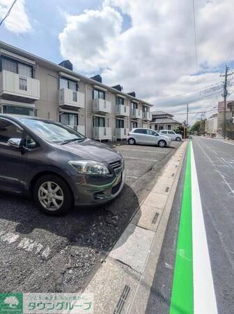 パークサイドの物件内観写真